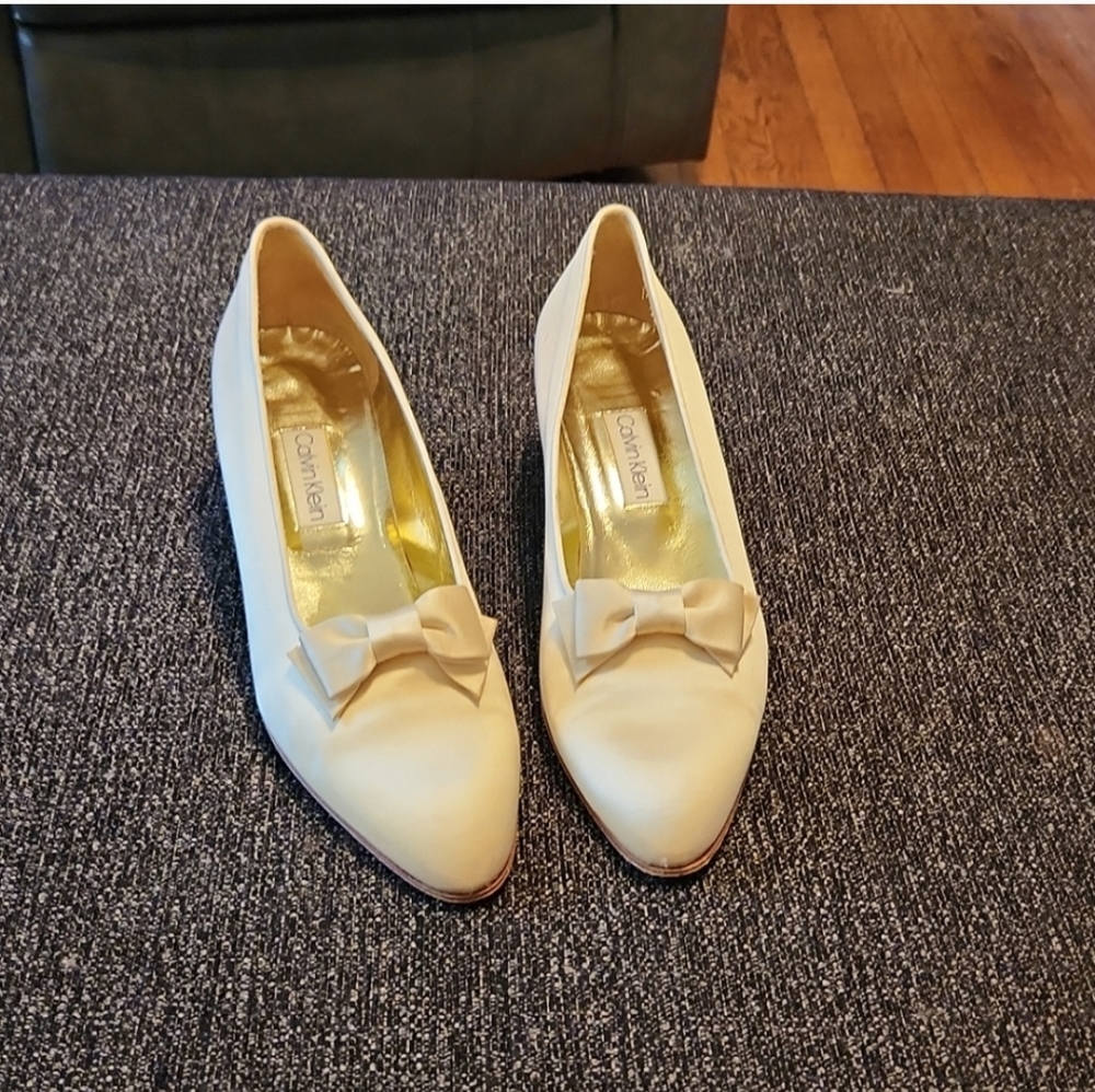 Calvin Klein Heels Size 8.5 M